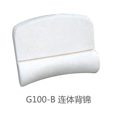 G100-B連體背錦